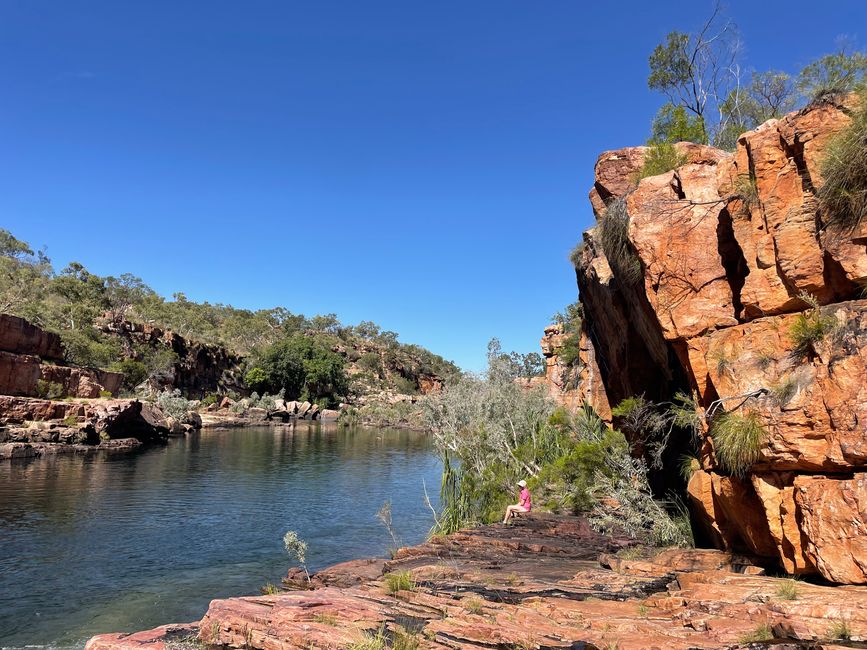 Hier gibt es an jeder Ecke ein Fotomotiv … 