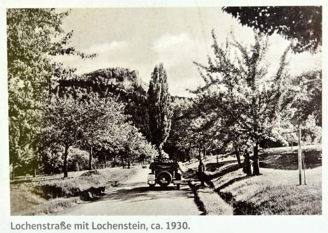 * * * Wacholderhain und Felsgesicht: eine Wanderung in der wilden Schönheit des Lochenpasses * * *