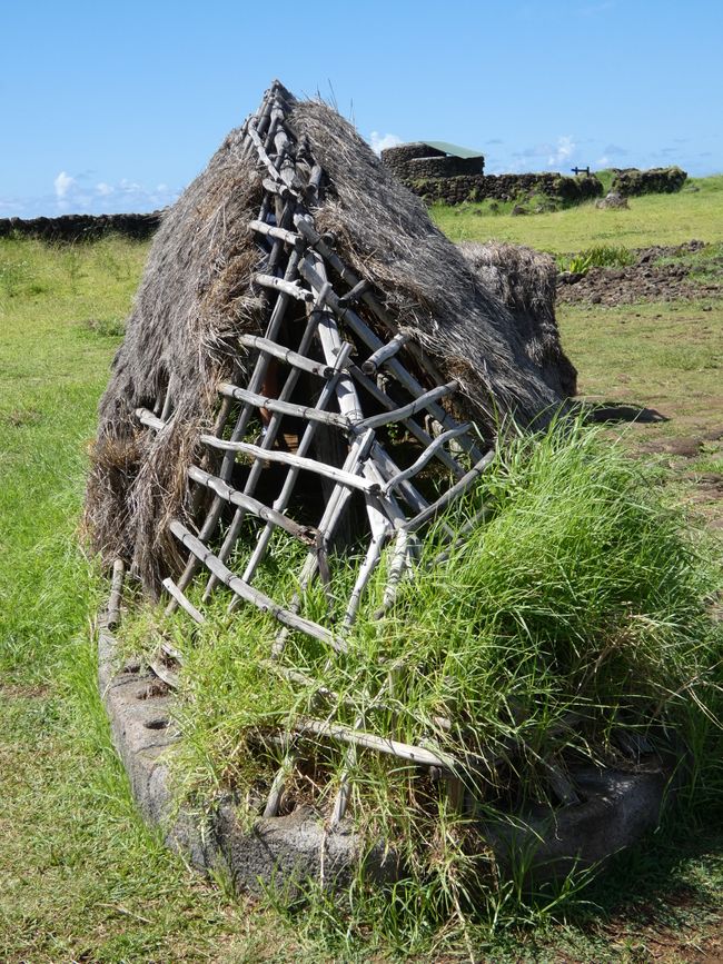 Isla de Pascua, día 1