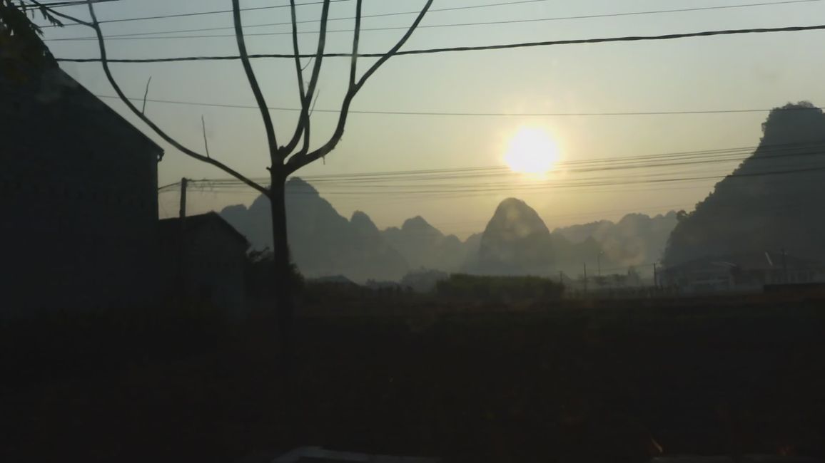 2025-01-15 vers le nord