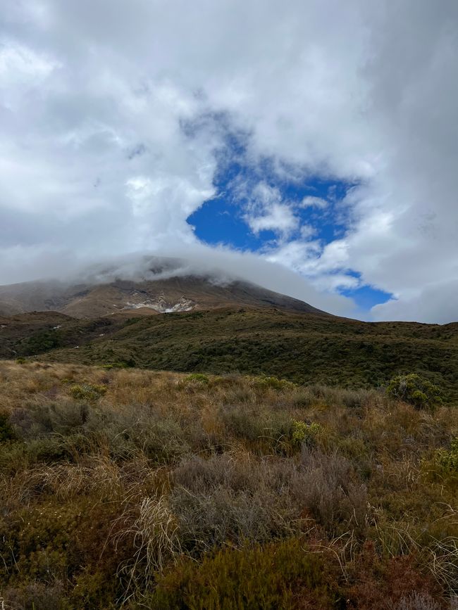 Tongariro Crossing