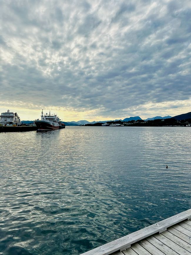 Geirangerfjord - oh tu splendida perla