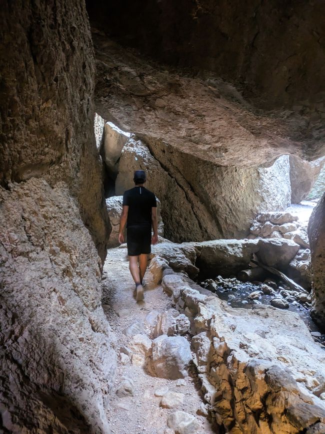 Parque Nacional Pinnacles