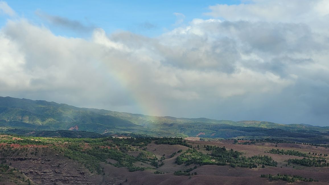 Kauai – deep gorges and high mountains