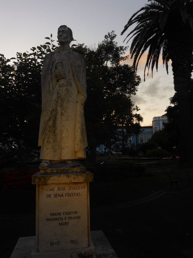 2025-07-12 Azores, Ponta Delgada