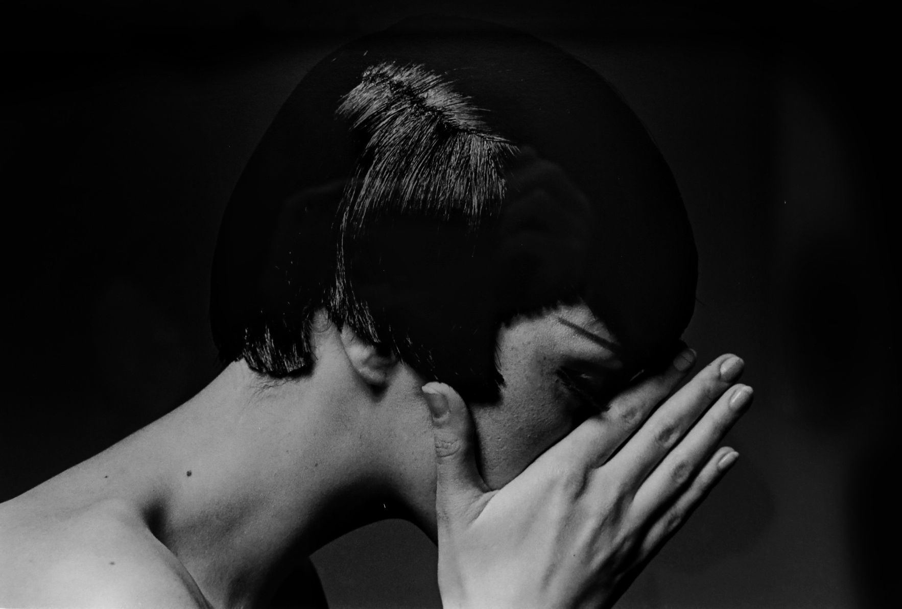 Peter Knapp, Rita Scherrer pour „Elle