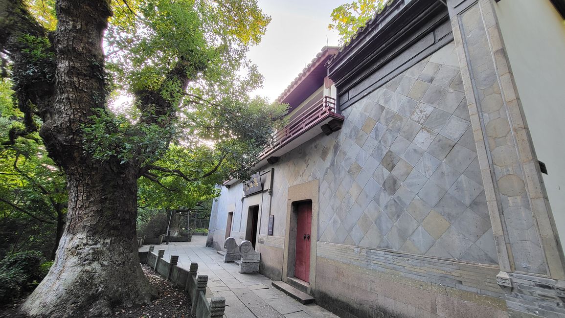 Yao Wang Tempel