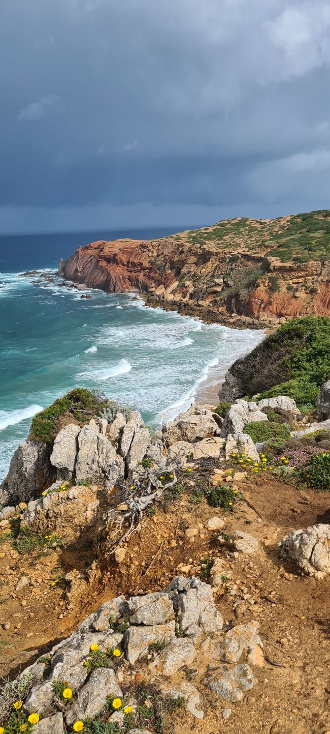 10. Etapa Vila do Bispo - Sagres