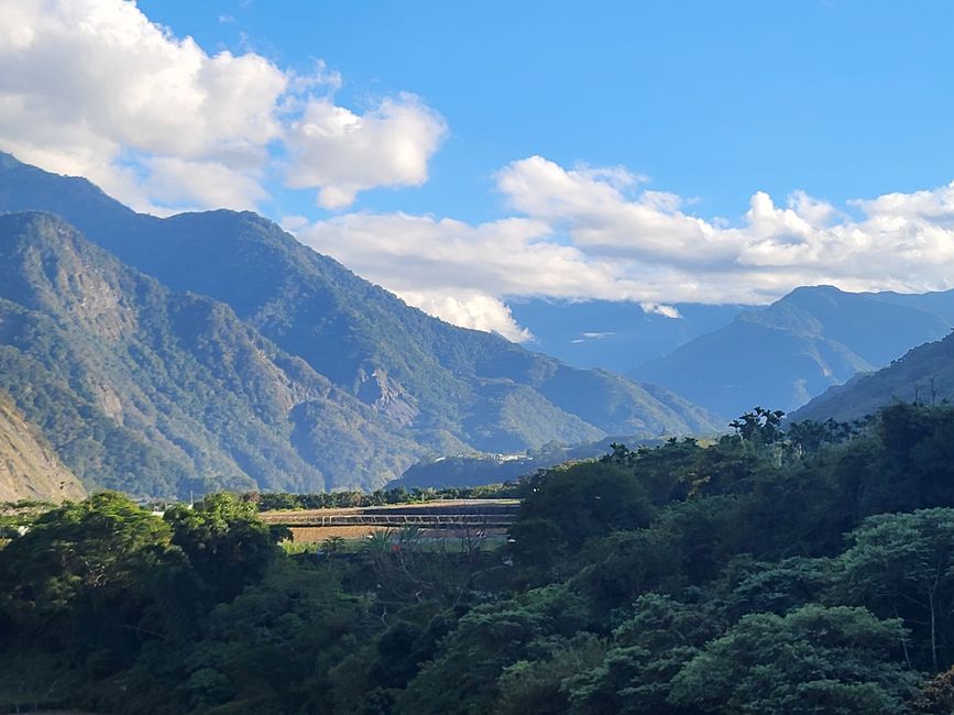 Alishan und Sun Moon Lake