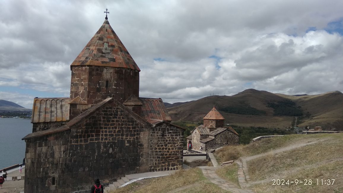 Lake Sevan