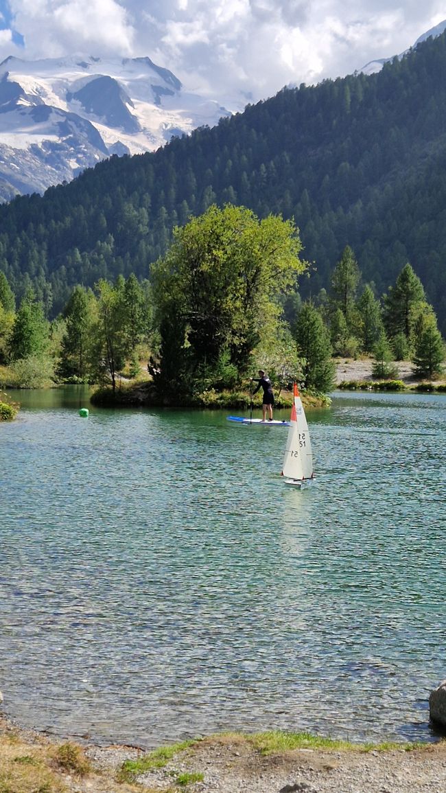  See beim Campingplatz 