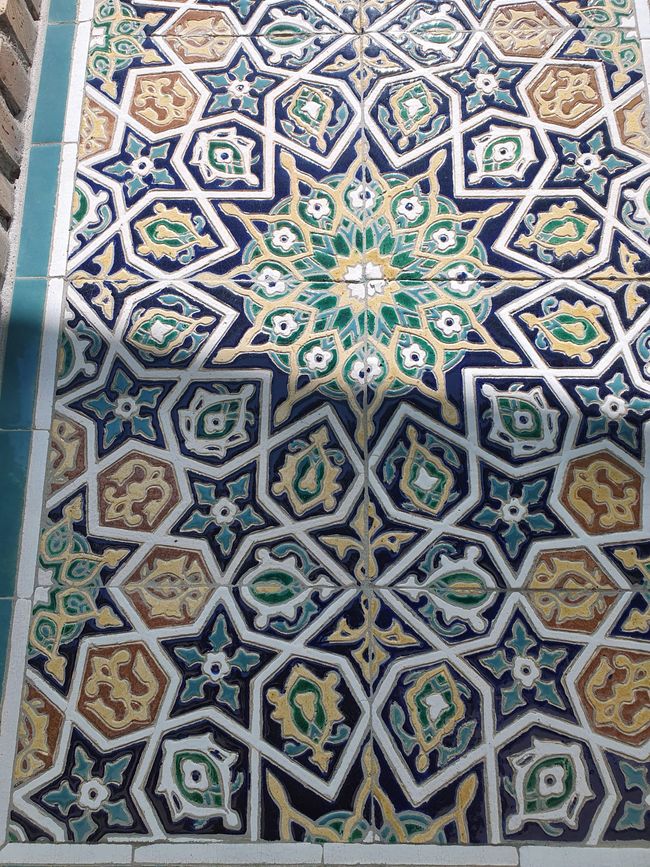 Tashkent, Hazrat-Imam