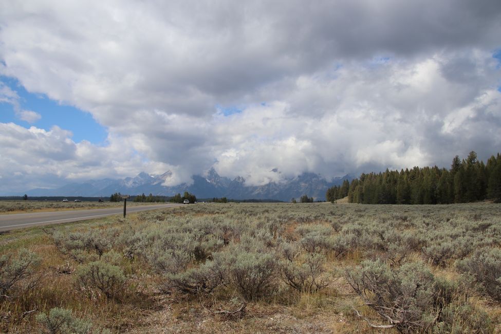 Day 4 Grand Teton National Park