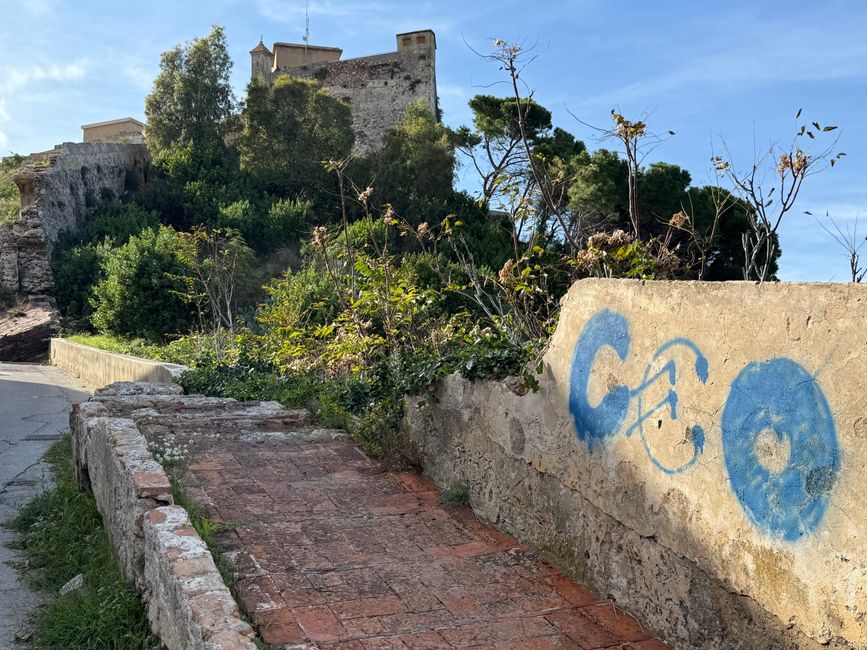 Escursione a Portoferraio
