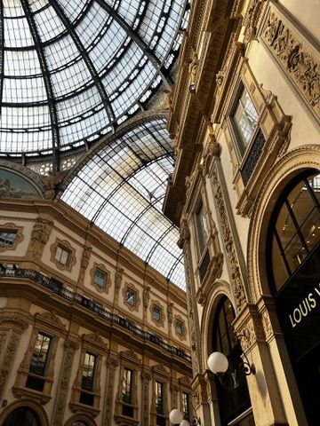 Galleria Vittorio Emanuele II
