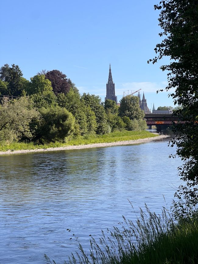 22a Spaziergang durch Ulm