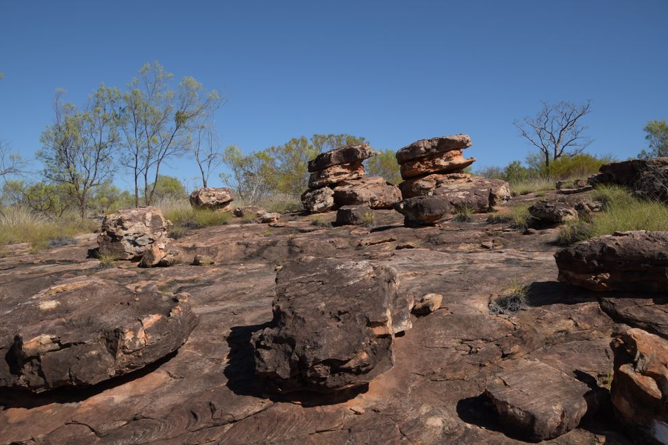 Manning Gorge Trail