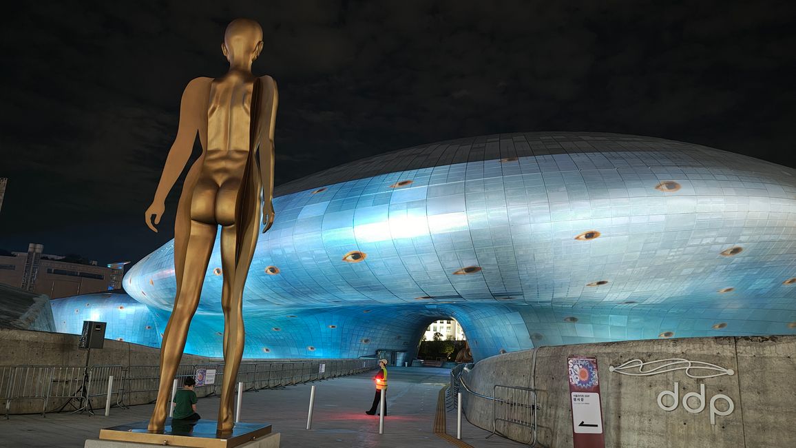 Dongdaemun Design Plaza