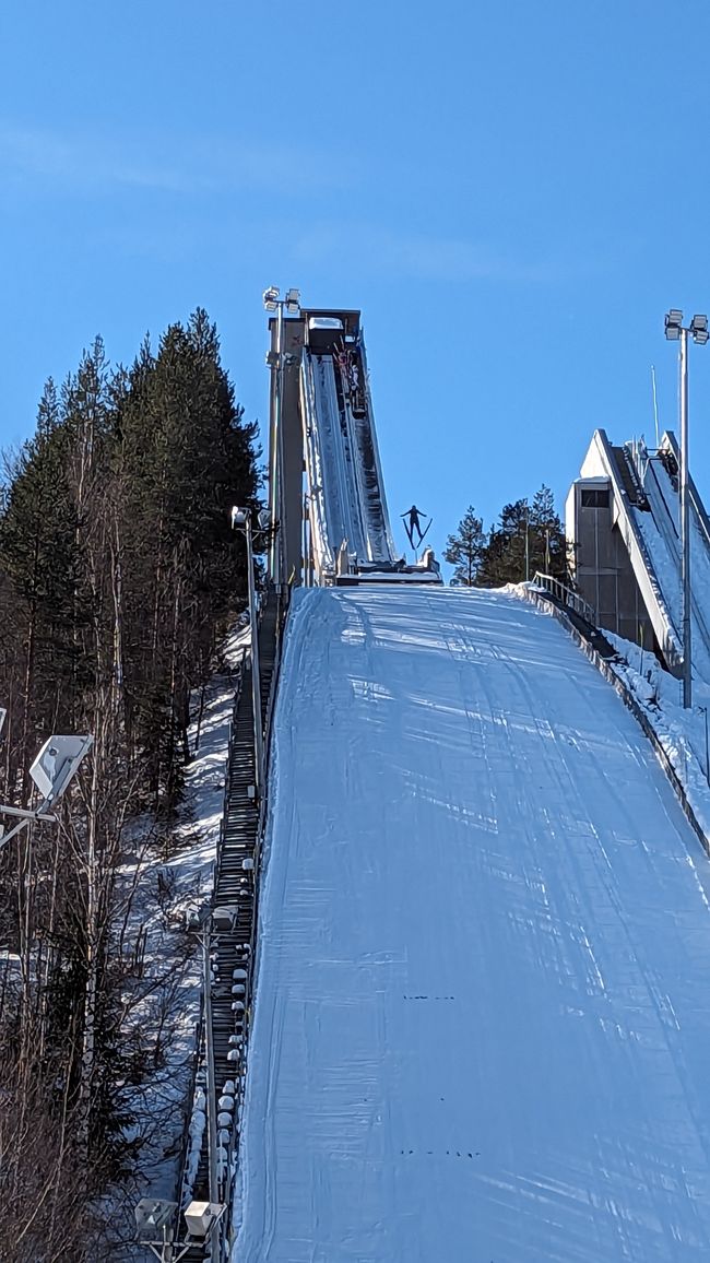 Rovaniemi Ski Jump