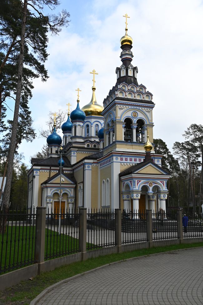 Viaggio in città a Riga
