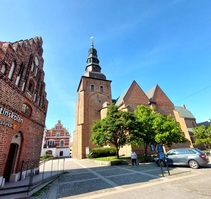 Église Saint-Marie 