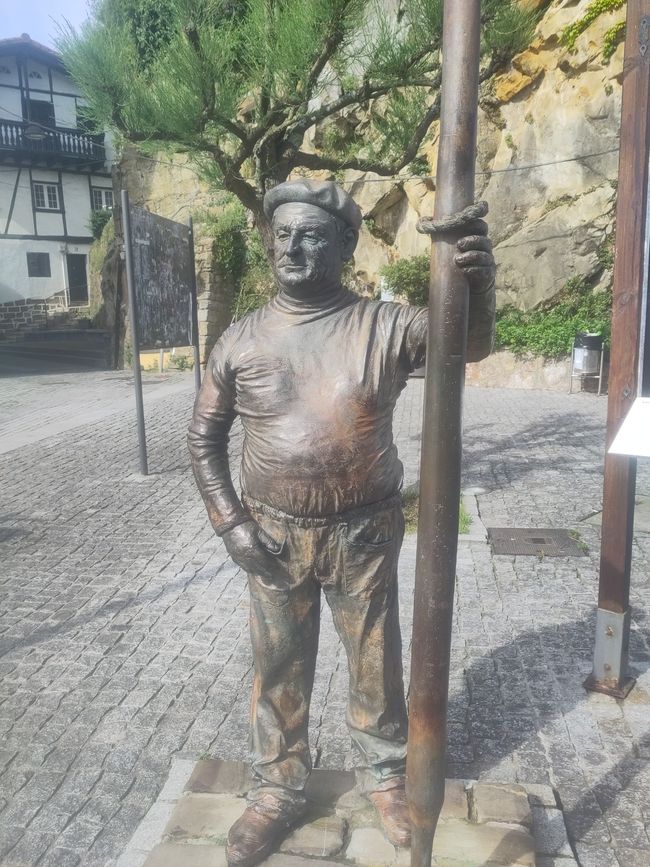 stolzer Ruderer