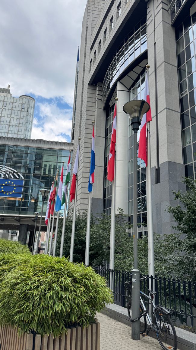 Europäisches Parlament 