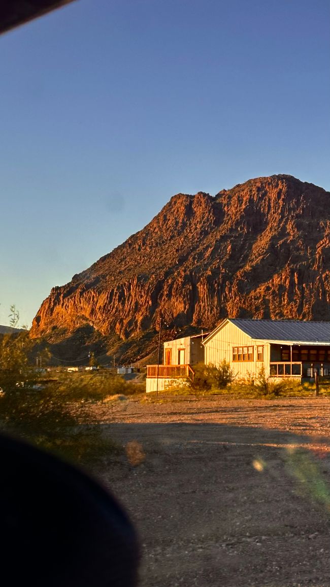 Ghost Town e RV Park