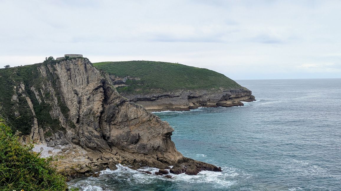 12. Etappe Camino del Norte von Pendueles nach Barro