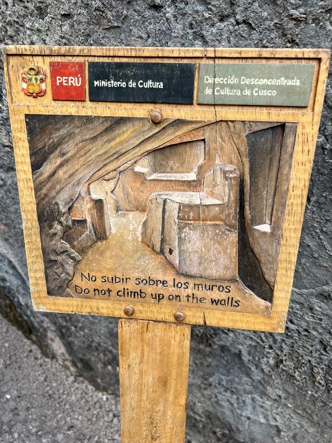 👷♂️Tag 30 (1.11.) Cusco