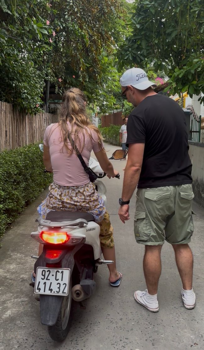 Hoi An Easy Rider