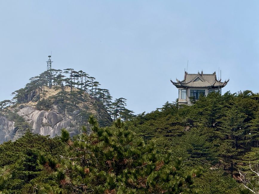 Part 4
 Huangshan and Yunhe