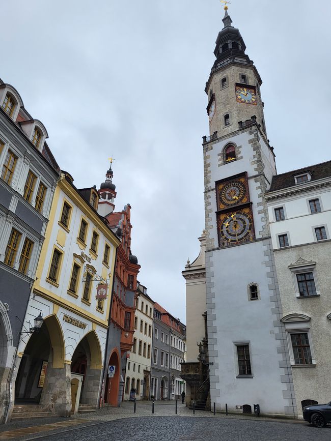 Untermarkt Görlitz