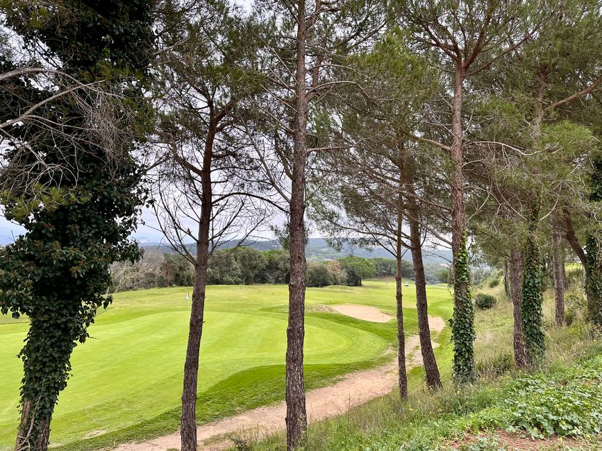 5. Golf Round at Golf d'Aro