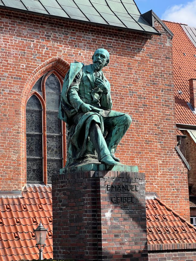 Día de descanso en Lübeck
