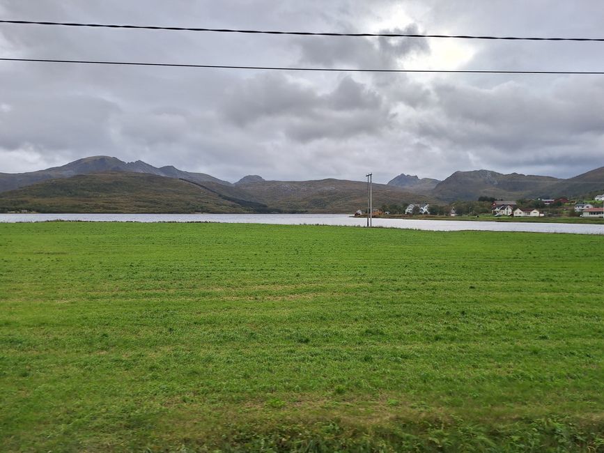 Etiqueta 11 Lofoten