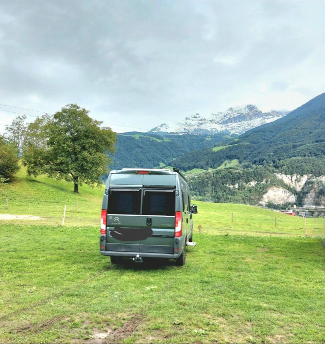 Auf geht's an den Gardasee