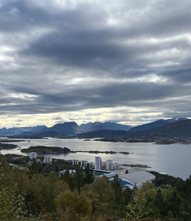 #3/6 - AIDAnova - Ålesund