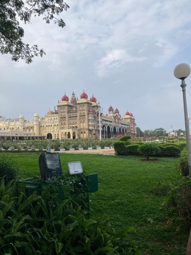 Mysore Palace