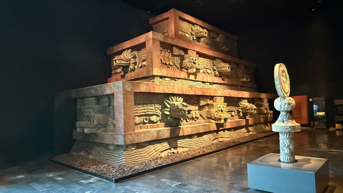 Templo de Quetzalcóatl
