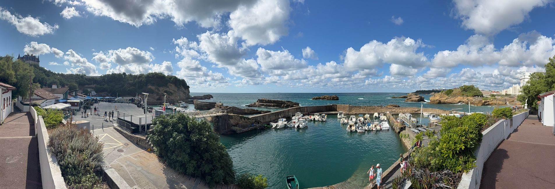 Biarritz !