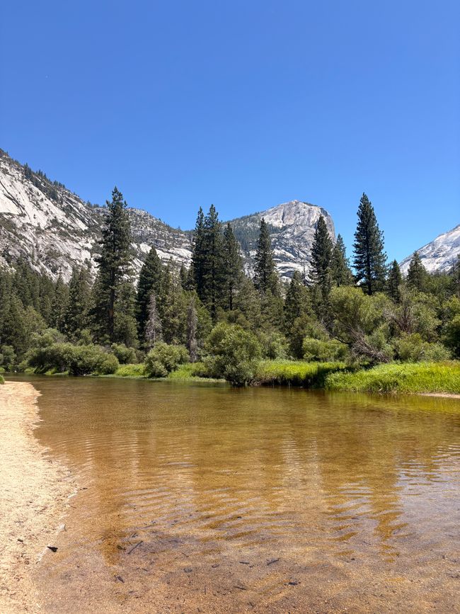 Yosemite National Park