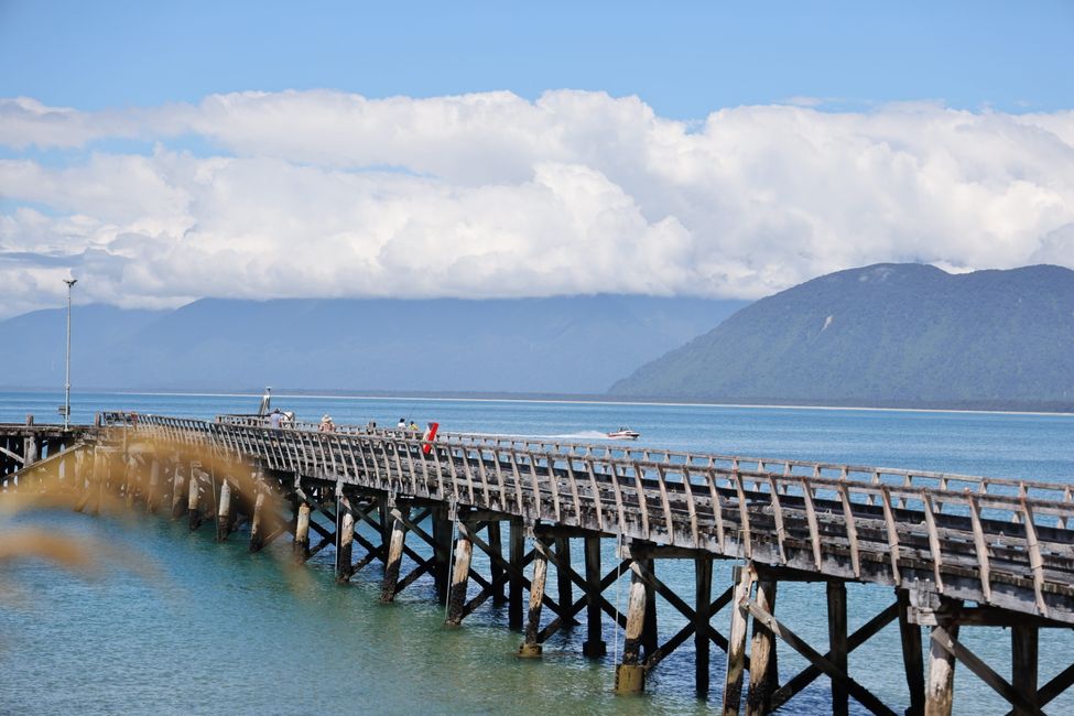 West Coast bis Jackson Bay