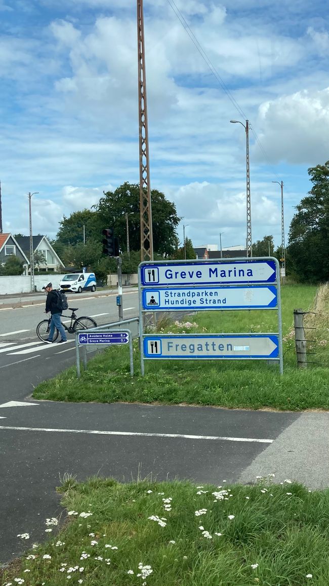 Greve Marina Hejren => Darum Camping