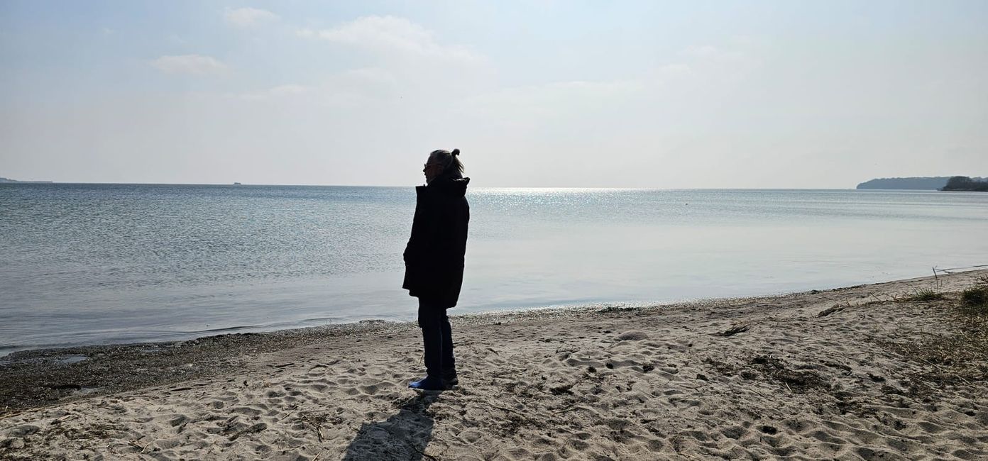 Wieder mal auf Rügen - Beruf und Urlaub in einer harmonischen Symbiose
