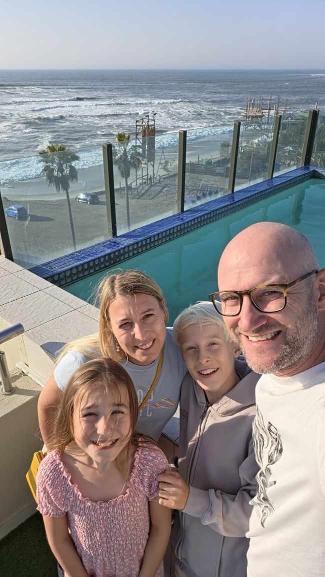 nach Swakopmund  