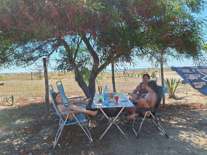 Gargano und Punta Lunga