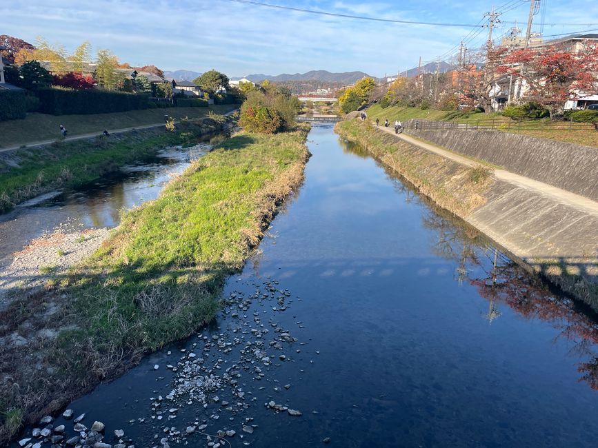 22.Kapitel: Niinamatsuri, ein Sonntag in Kyoto