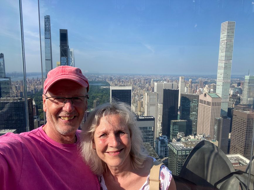 New York, New York