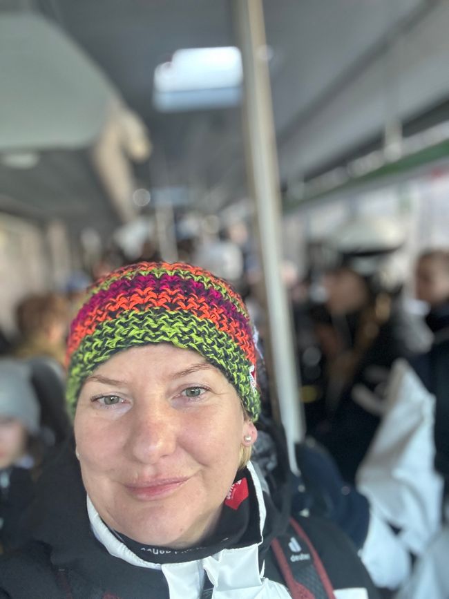 Rasante Busfahrt😳